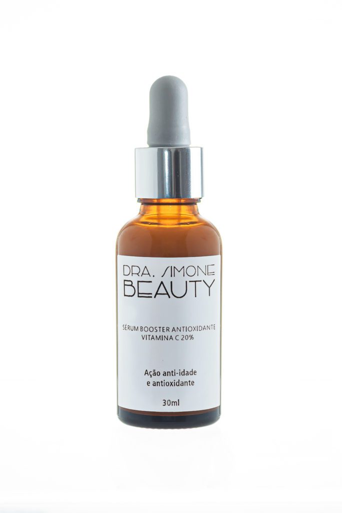 Sérum Booster Antioxidante Vitamina C 20%