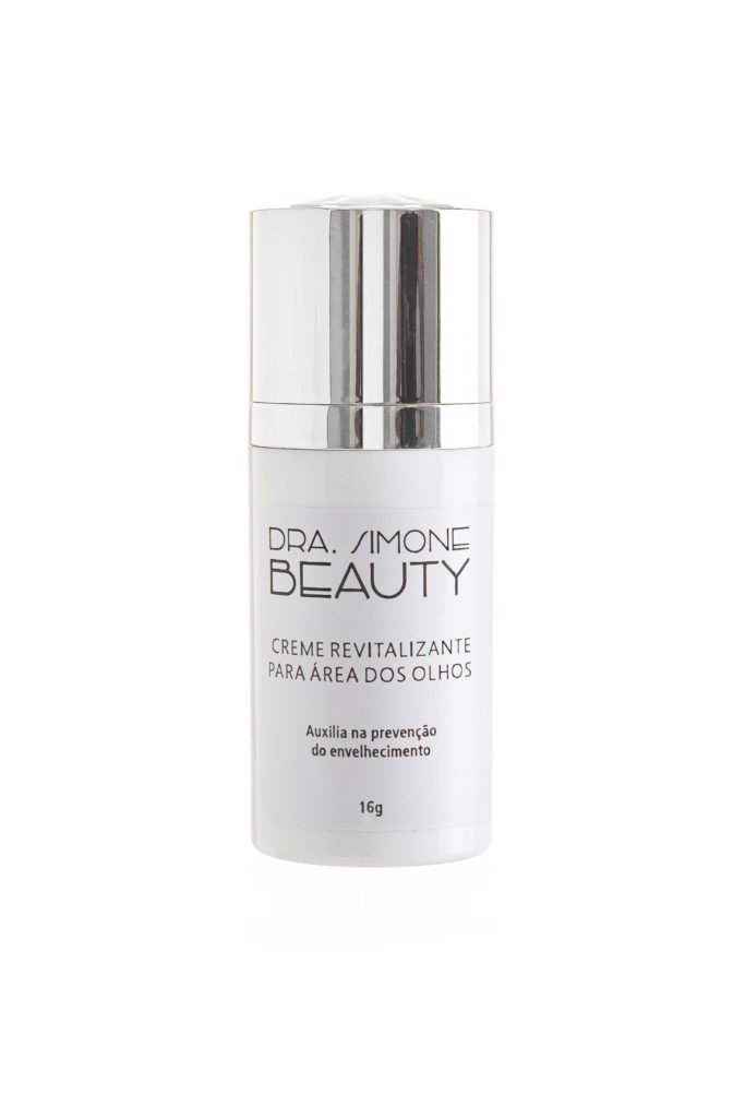 Creme Revitalizante para Área dos Olhos
