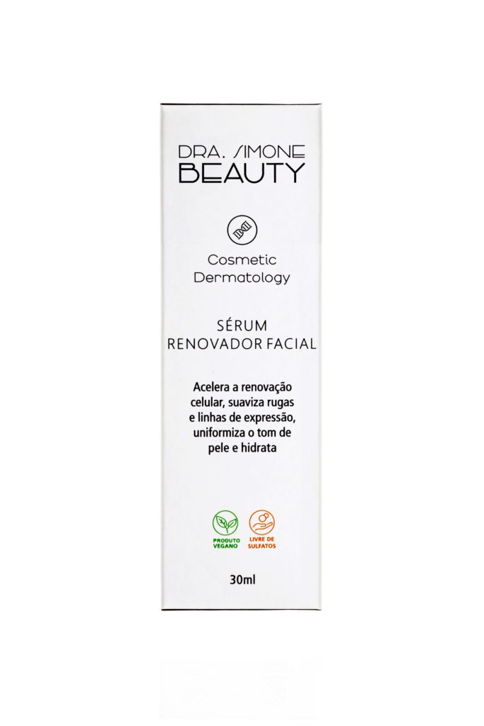 Sérum Renovador Facial